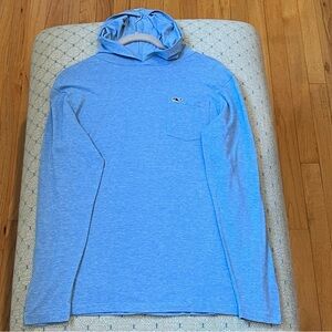 Vineyard Vines Long-Sleeve Hoodie Tee size Large /16